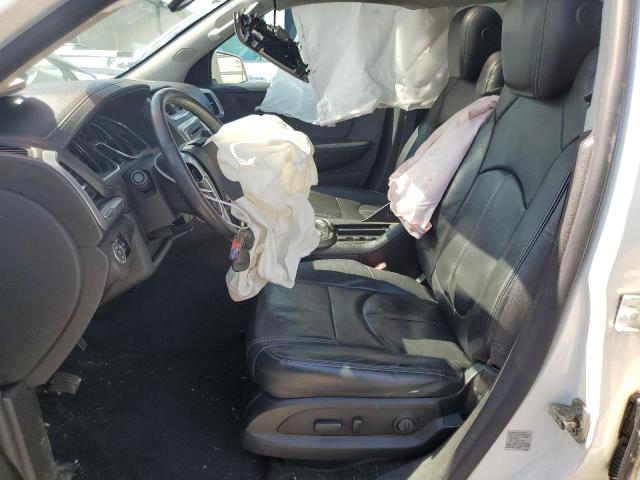 Parquets GMC ACADIA 2014 White