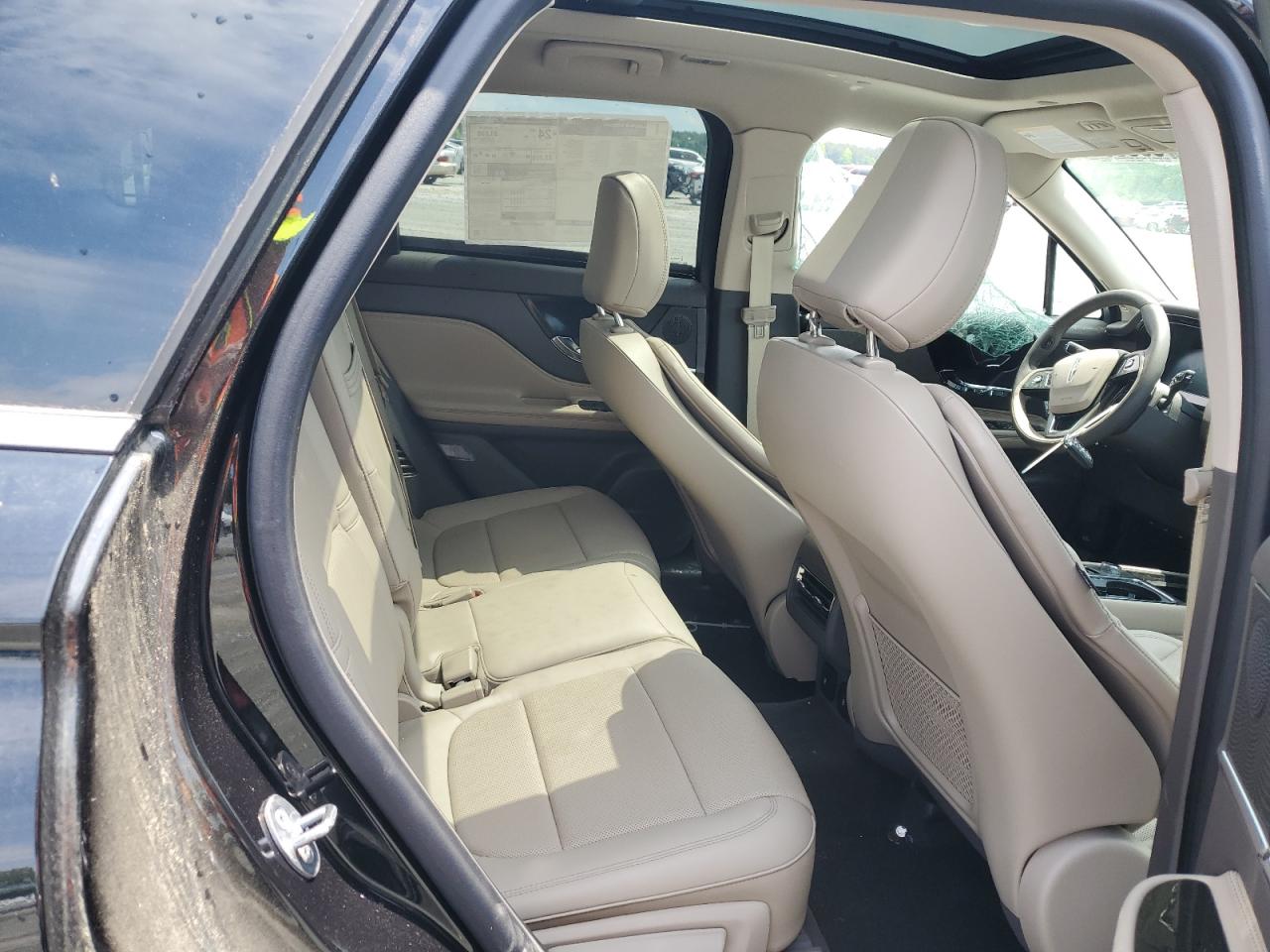 2024 Lincoln Corsair Reserve VIN: 5LMCJ2DA6RUL06837 Lot: 55063435