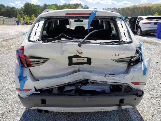 Crossovers BMW X1 2014 White