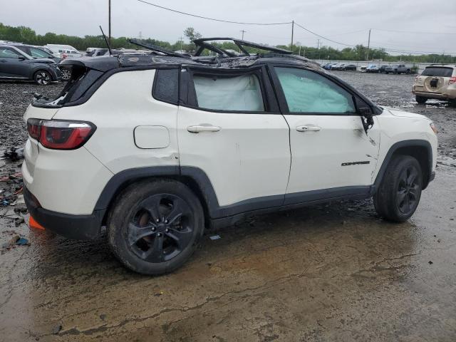  JEEP COMPASS 2019 Biały