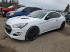 2015 HYUNDAI GENESIS COUPE 3.8L for sale at Copart ON - TORONTO