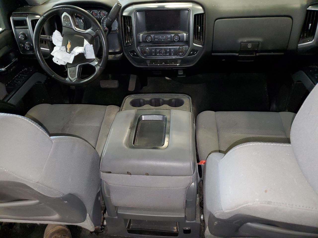 2014 Chevrolet Silverado K1500 Lt VIN: 3GCUKREC7EG433093 Lot: 56935785