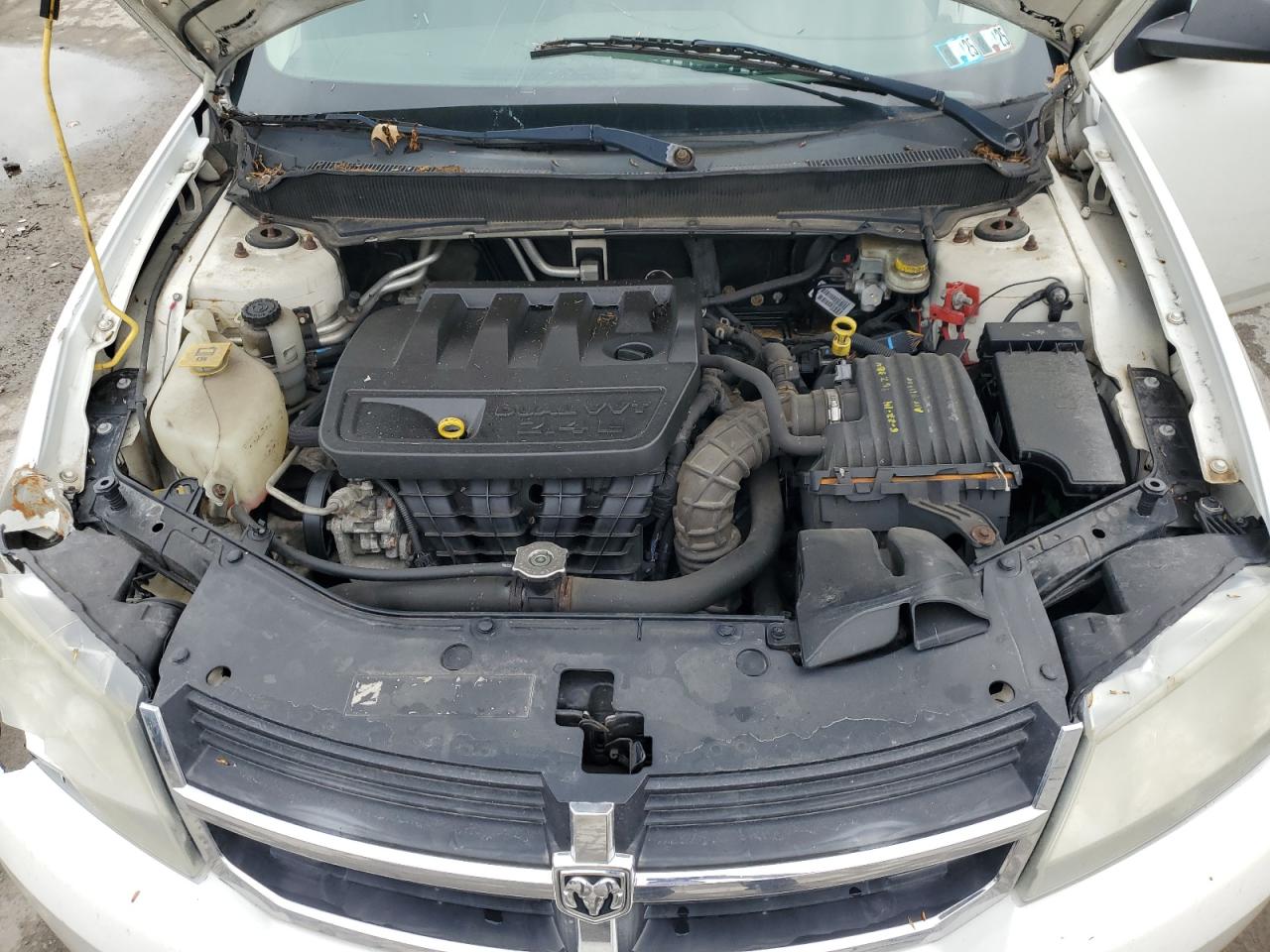 2008 Dodge Avenger Sxt VIN: 1B3LC56J88N296483 Lot: 56097495