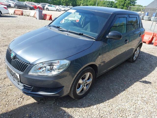 SKODA FABIA SE 1 2012