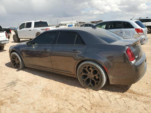 CHRYSLER 300 2017 Угольный