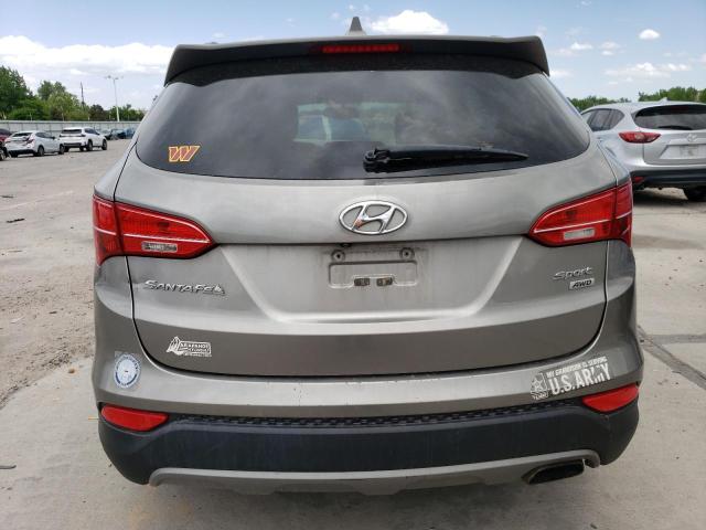  HYUNDAI SANTA FE 2015 Сірий