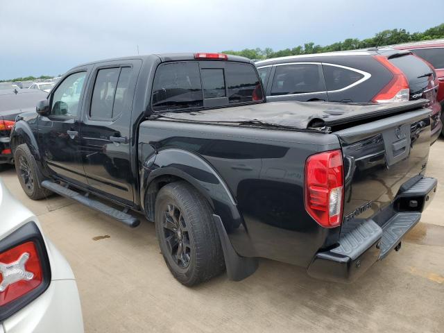  NISSAN FRONTIER 2021 Czarny