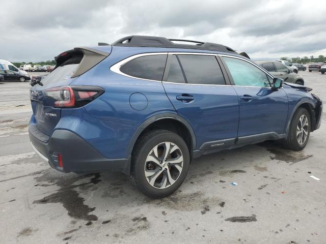 SUBARU OUTBACK 2020 Granatowy