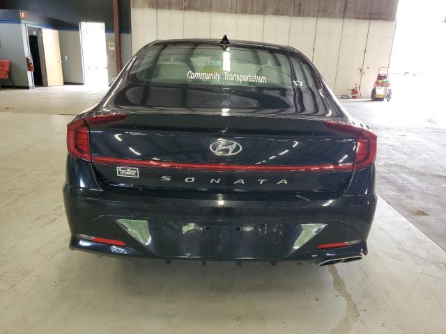  HYUNDAI SONATA 2023 Черный