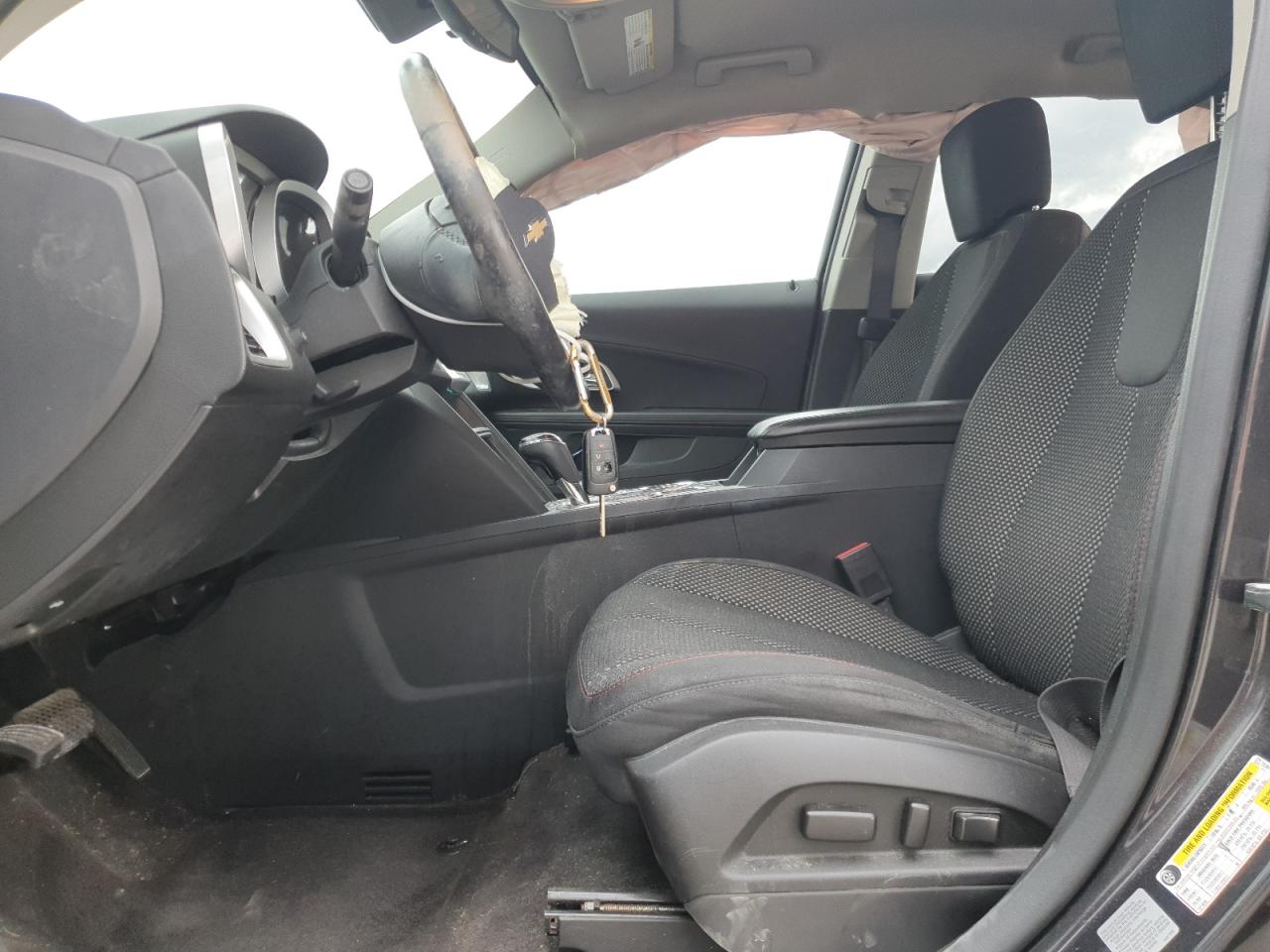 2016 Chevrolet Equinox Lt VIN: 2GNFLFEK9G6233530 Lot: 56964325