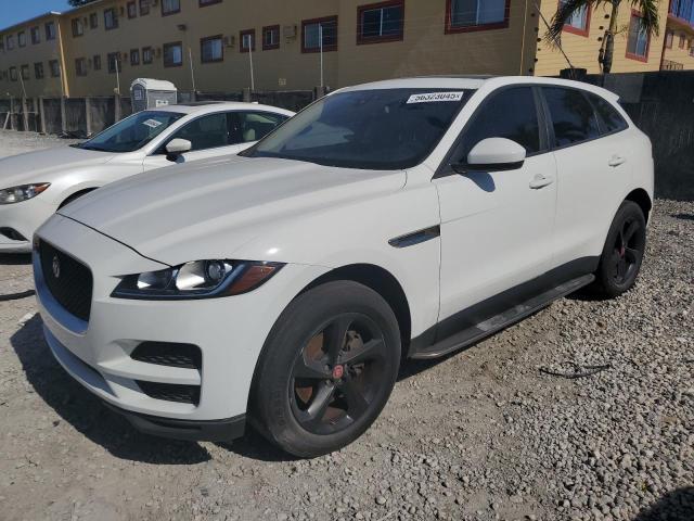 2018 Jaguar F-Pace Premium