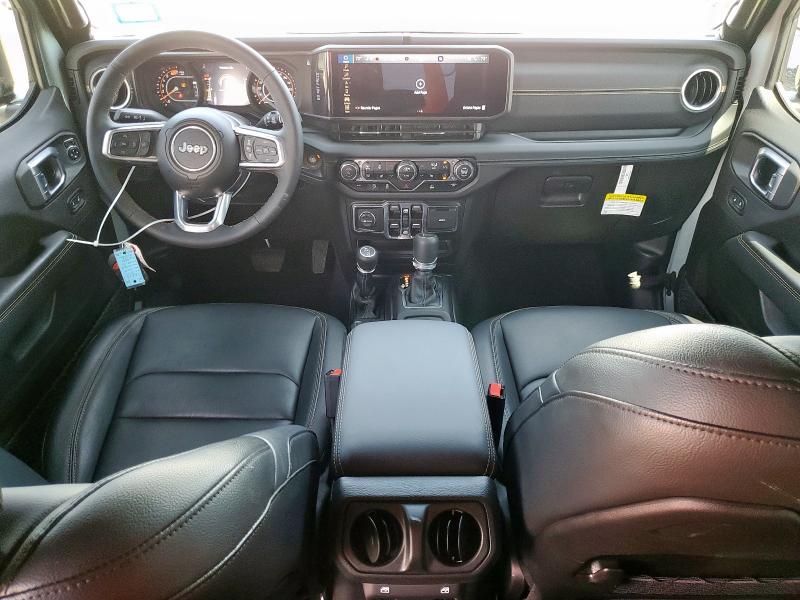  JEEP WRANGLER 2024 Gray