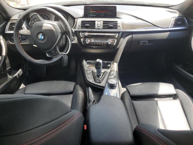  BMW 3 SERIES 2017 Black