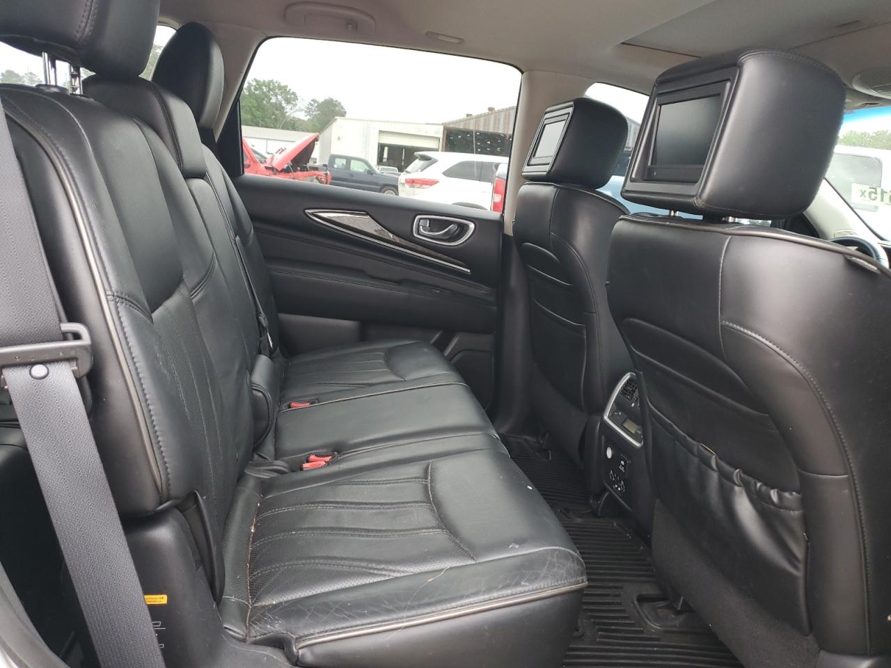 2013 Infiniti Jx35 VIN: 5N1AL0MN1DC314631 Lot: 55793515