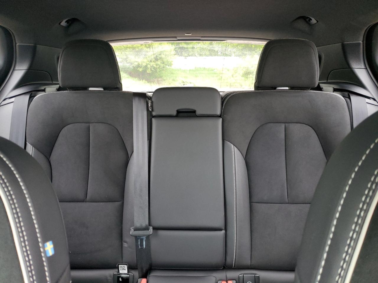 2021 Volvo Xc40 Recharge VIN: YV4ED3UR0M2528181 Lot: 58701395