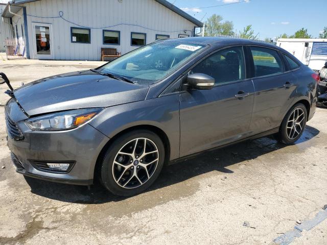  FORD FOCUS 2018 Szary