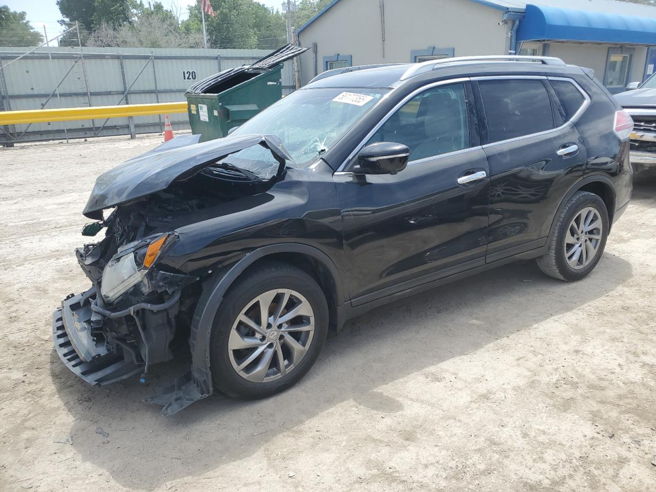5N1AT2MT7FC915362 NISSAN ROGUE Photo 1