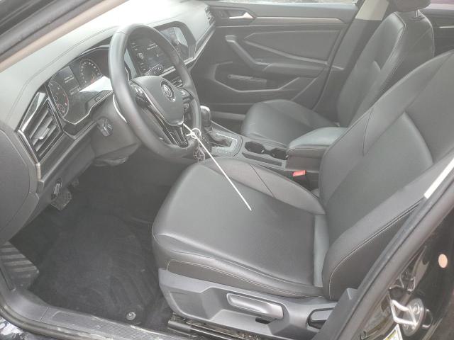  VOLKSWAGEN JETTA 2020 Czarny