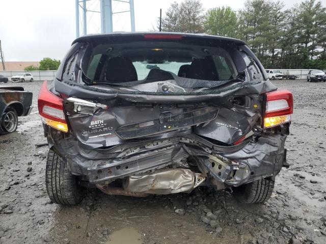  SUBARU IMPREZA 2019 Gray