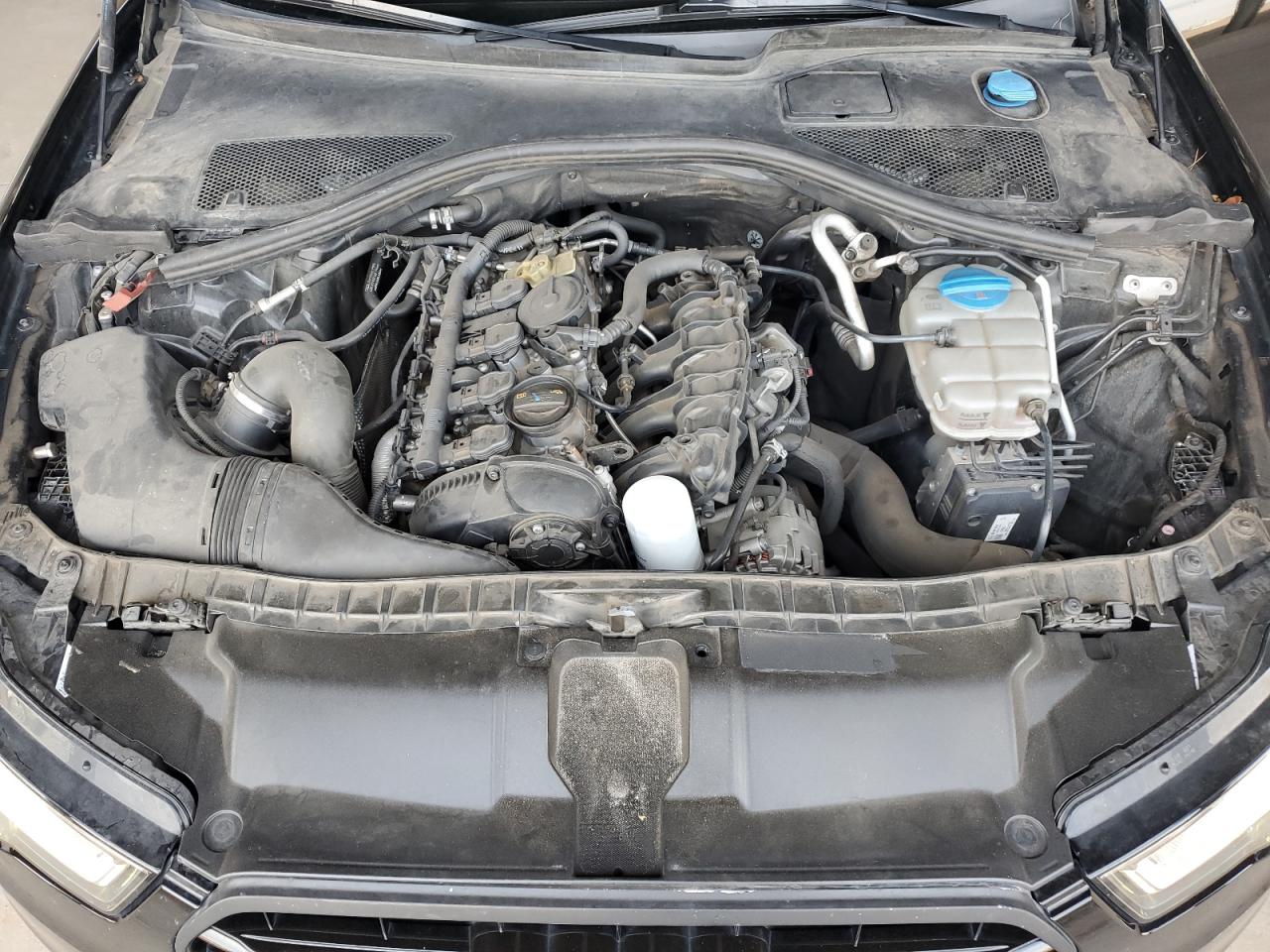 2013 Audi A6 Premium Plus VIN: WAUDFAFC1DN065078 Lot: 56820045