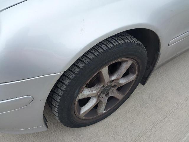 2006 MERCEDES BENZ C180 KOMP.