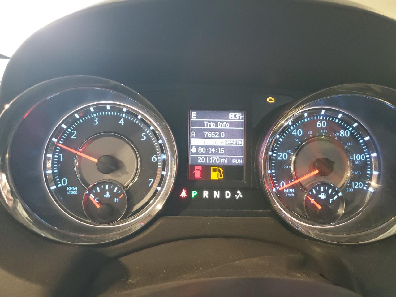 2012 Chrysler Town & Country Touring VIN: 2C4RC1BG3CR383635 Lot: 56186855