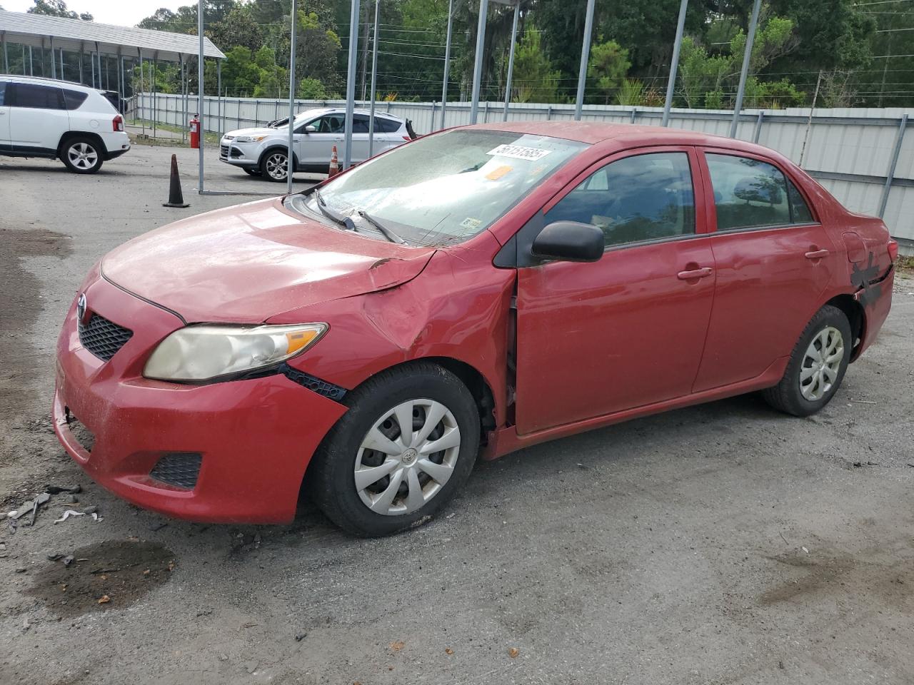 2010 Toyota Corolla Base for Sale in Savannah, GA - Front End