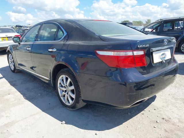 2008 LEXUS LS 460 A