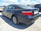 2008 LEXUS LS 460 A for sale at Copart YORK
