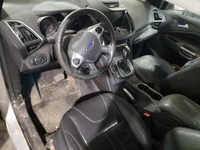  FORD ESCAPE 2013 Серебристый
