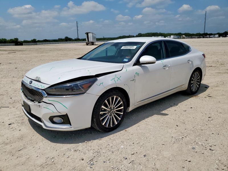 2017 Kia Cadenza Premium
