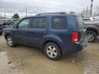 2011 Honda Pilot Exl за продажба в Lansing, MI - Side