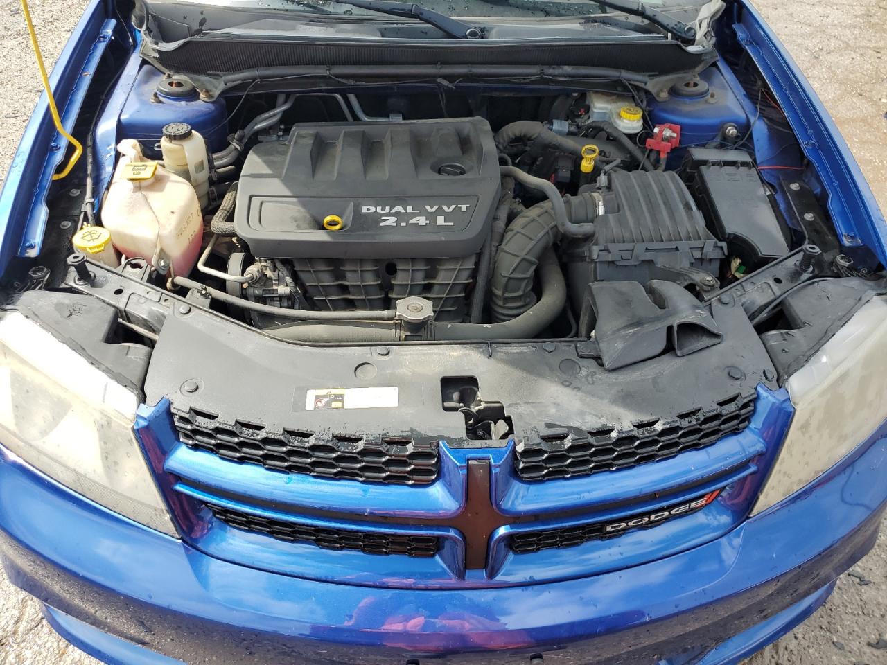 2014 Dodge Avenger Se VIN: 1C3CDZABXEN188093 Lot: 56680195