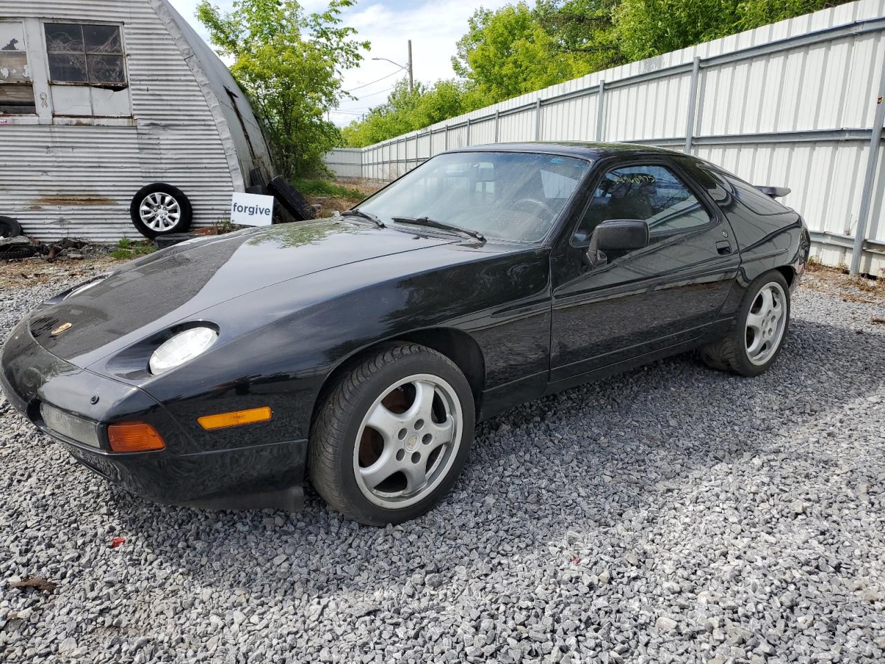 1988 Porsche 928 S-4 продається в Albany, NY - Burn