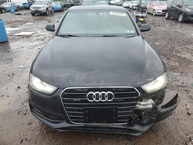 Sedans AUDI A4 2014 Black