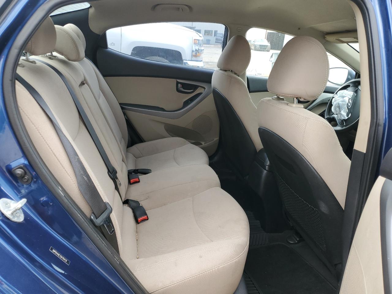 2016 Hyundai Elantra Se VIN: 5NPDH4AE7GH764131 Lot: 56663305