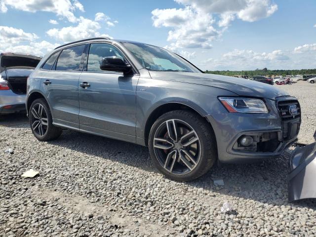  AUDI SQ5 2017 Сірий