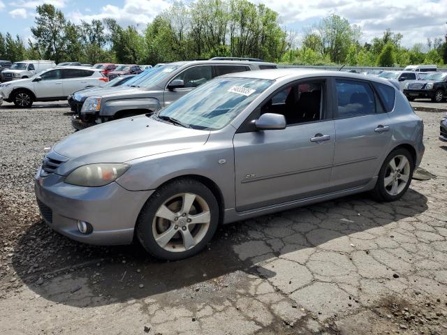 2006 Mazda 3 Hatchback