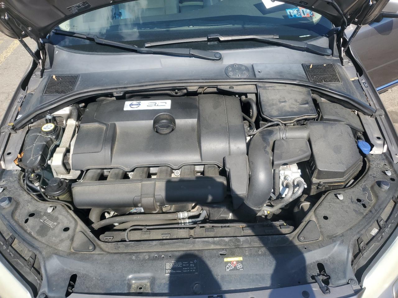 2011 Volvo S80 3.2 VIN: YV1940AS8B1139893 Lot: 55886925
