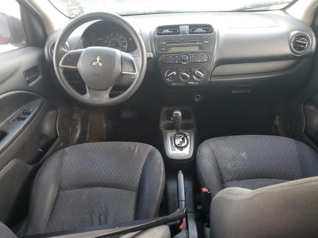  MITSUBISHI MIRAGE 2017 Fioletowy