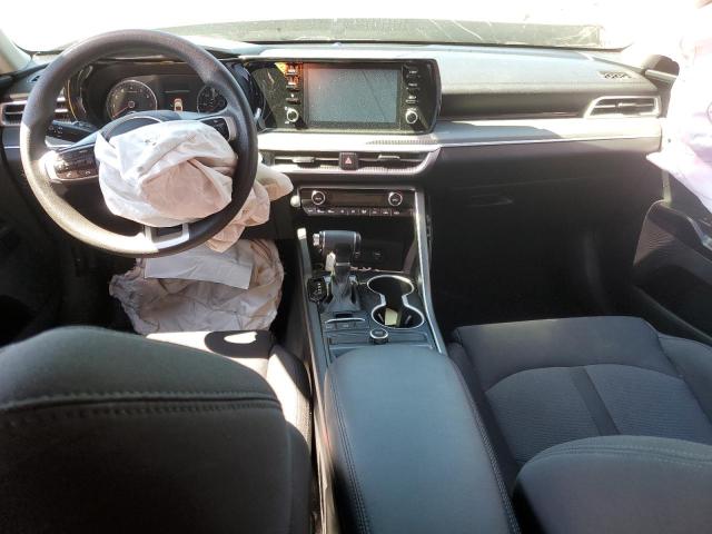  KIA K5 2021 Gray