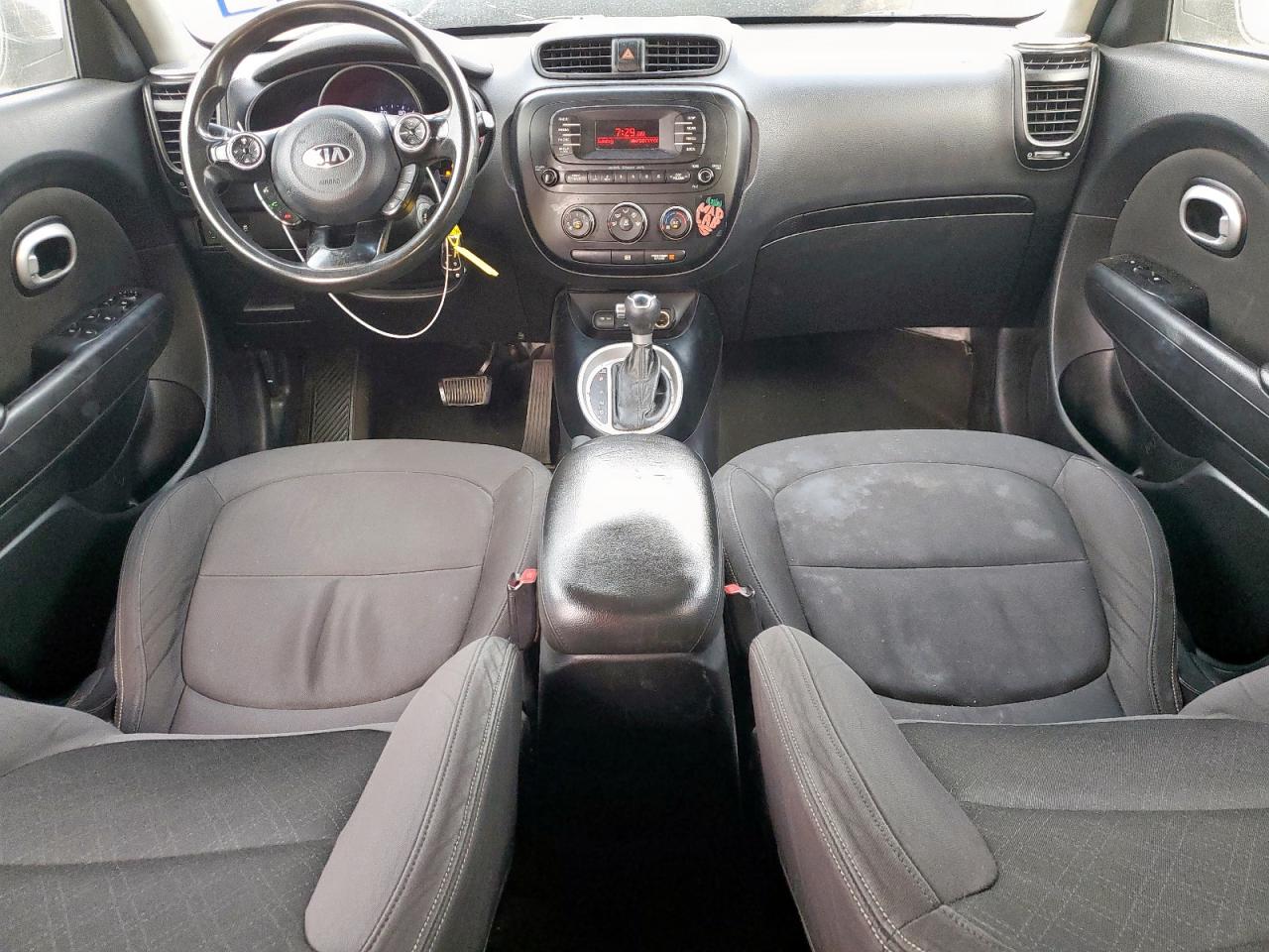 2014 Kia Soul VIN: KNDJN2A26E7059019 Lot: 56897955