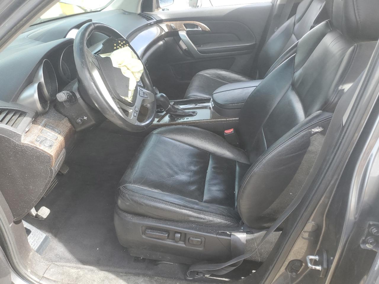 2012 Acura Mdx Technology VIN: 2HNYD2H38CH518661 Lot: 56795375