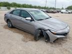 2024 Hyundai Elantra Sel للبيع في Houston، TX - Front End