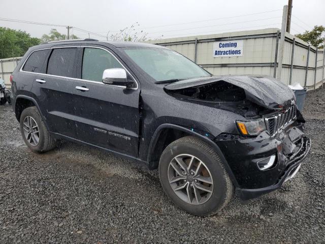  JEEP GRAND CHER 2021 Чорний