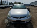 2005 HONDA ACCORD LX for sale at Copart ON - TORONTO