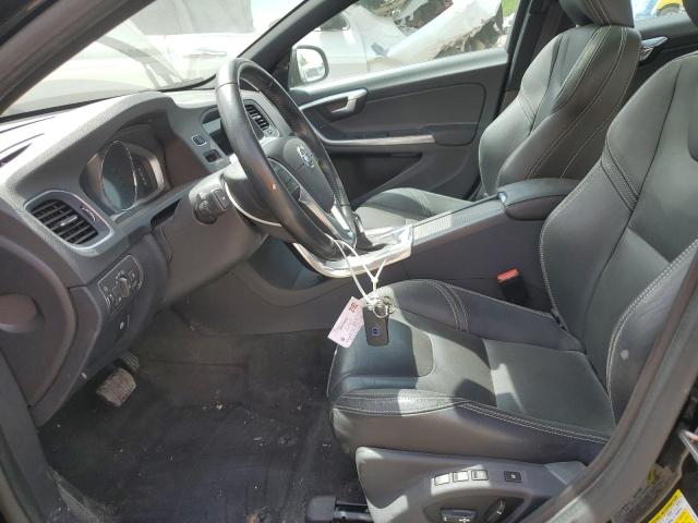  VOLVO S60 2016 Czarny