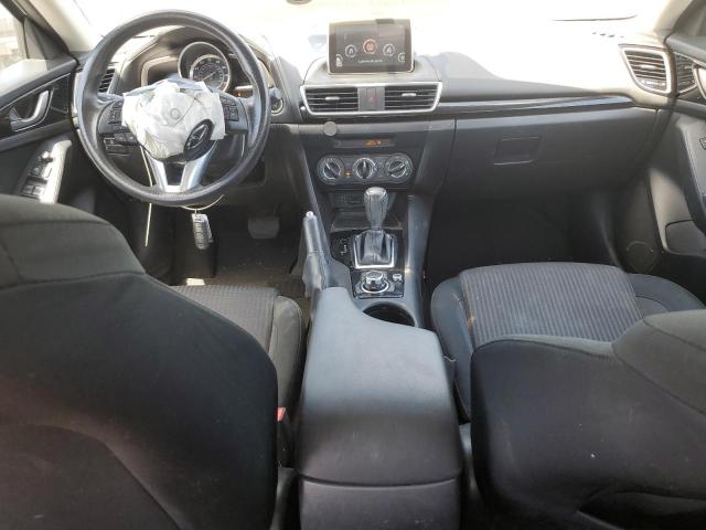  MAZDA 3 2016 Серебристый