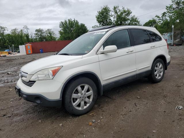 2009 Honda Cr-V Exl
