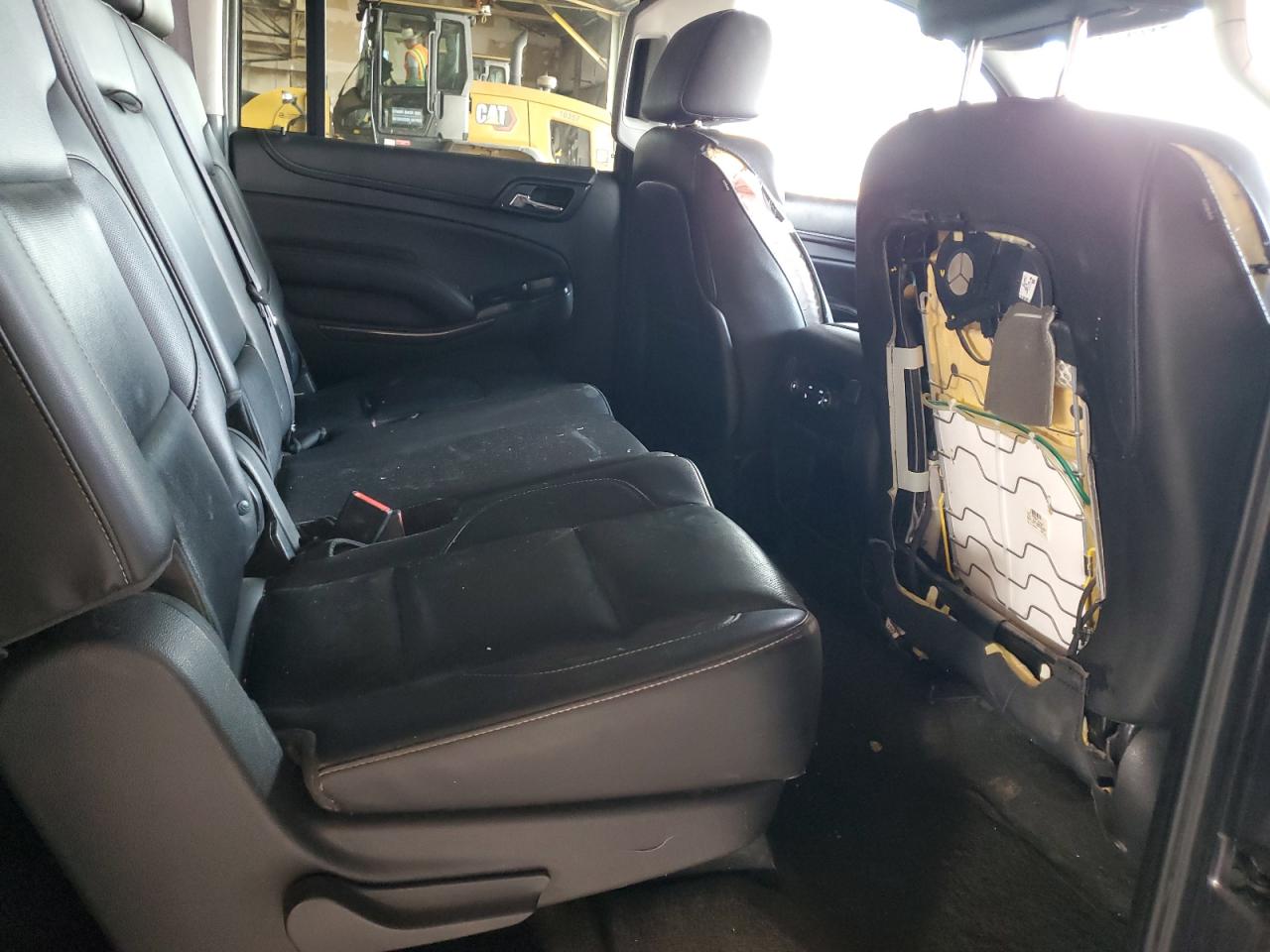 2015 GMC Yukon Xl K1500 Slt VIN: 1GKS2HKC0FR245592 Lot: 58989475